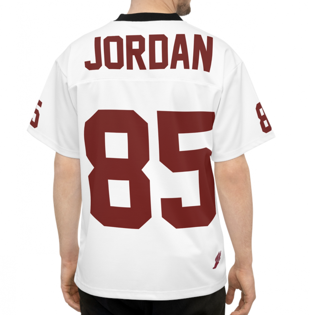 Phenom Athletica® GRID1RON™ 1985 Jersey - Image 5